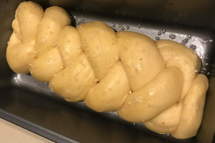 Challah Baking at YM&YÉH