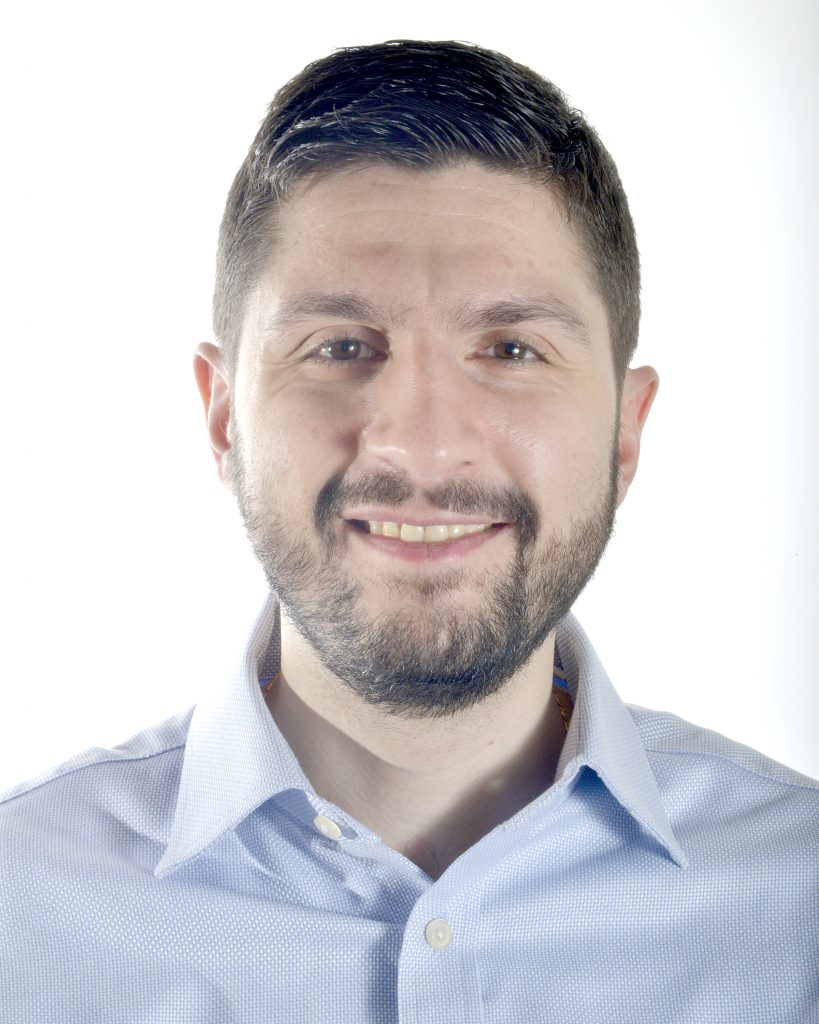 Joe Sannella at YM&YWHA