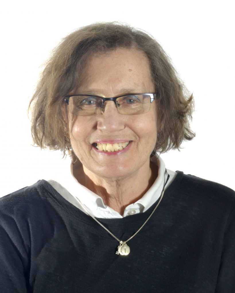 Susan at YM&YWHA