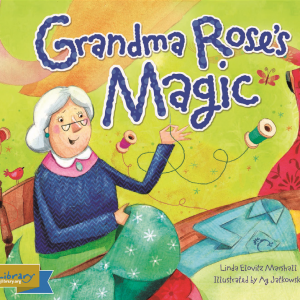 Grandma-Rose-s-Magic-Reading-Guide at YM&YWHA