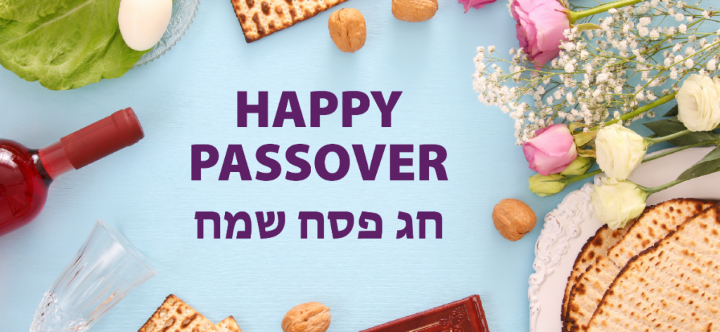 Passover at YM&EE