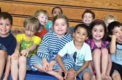 nursery camp at YM&JES