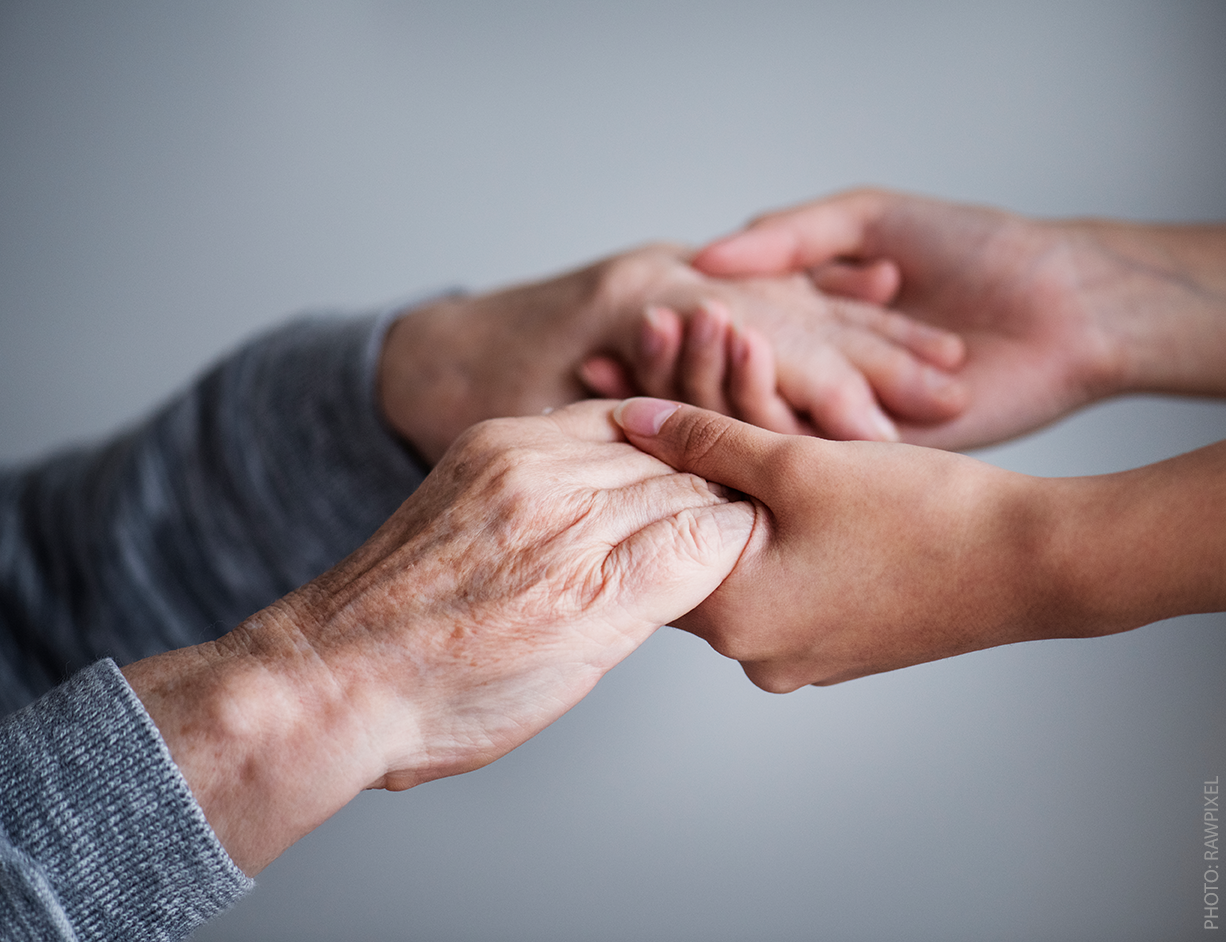 Holocaust Survivors and Older Adults Benefit from Y Services - Helping Hands at YM&응