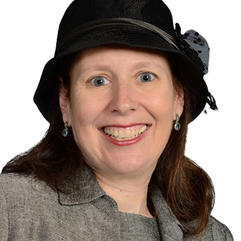 Paulette Posner Managing Director for Norman E. Alexander Center for Jewish Life at YM&YEAH