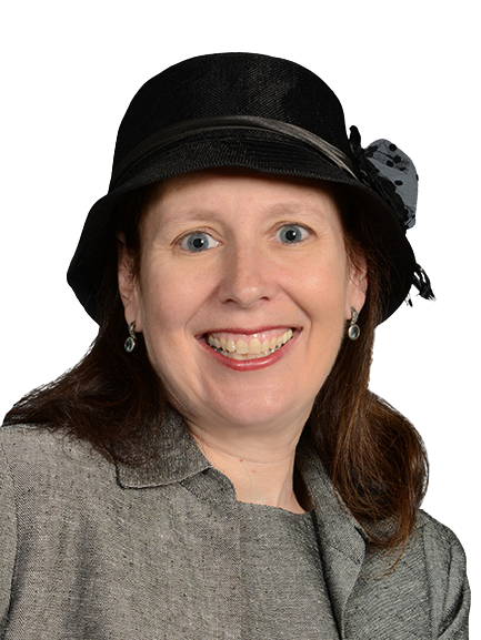 Paulette Posner Managing Director for Norman E. Alexander Center for Jewish Life at YM&YWHA