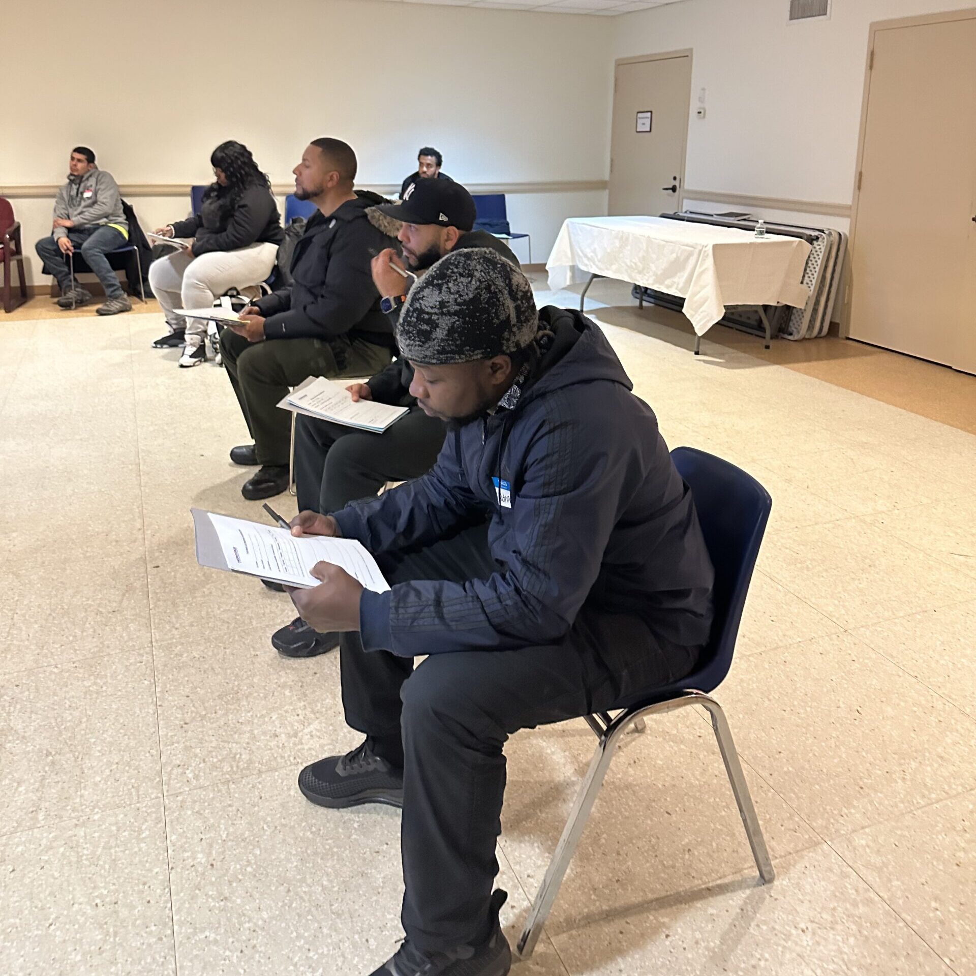 Workforce Development Academy Workforce Development Center – Adults – YM&YWHA of Washington Heights ...